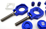 Optimized Enduro Bling Kit KTM SX/SX-F/XC/XC-F 2014-2022 / GasGas EX/MC 2021-2023 (Blue)
