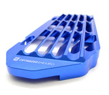 Optimized Enduro Radiator Guards for Yamaha YZ/YZX 125/250 2005-2023