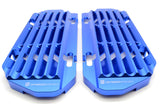 Optimized Enduro Radiator Guards for Yamaha YZ/YZX 125/250 2005-2023