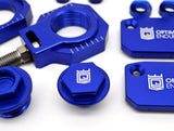 Optimized Enduro Bling Kit KTM SX/SX-F/XC/XC-F 2014-2022 / GasGas EX/MC 2021-2023 (Blue)