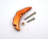 Optimized Enduro Slave Cylinder Guard KTM 250/300 TBI 2023-2025 (Orange)