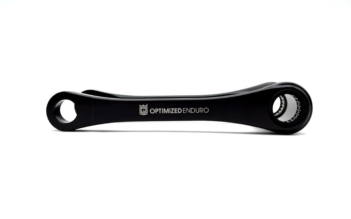 Optimized Enduro Lowering Link for KTM/Husqvarna 2324 GasGas 24 Black