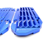 Optimized Enduro Radiator Guards for Yamaha YZ/YZX 125/250 2005-2023