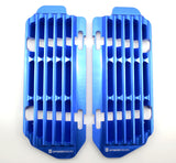 Optimized Enduro Radiator Guards for Yamaha YZ/YZX 125/250 2005-2023