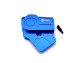 Optimized Enduro TPS Guard for KTM/Husqvarna 2019-2025 and GasGas 2021-2025 (Blue)