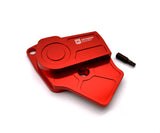 Optimized Enduro TPS Guard for GasGas 2021-2025 (Red)