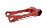 Optimized Enduro Lowering Link for GasGas 2024 (Red)