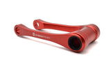 Optimized Enduro Lowering Link for GasGas 2024 (Red)
