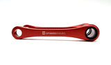 Optimized Enduro Lowering Link for GasGas 2024 (Red)