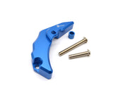 Optimized Enduro Slave Cylinder Guard KTM/Husqvarna 250/300 TBI 2023-2025 (Blue)