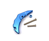 Optimized Enduro Slave Cylinder Guard KTM/Husqvarna 250/300 TBI 2023-2025 (Blue)