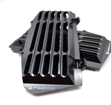 Optimized Enduro Radiator Guards for KTM/Husqvarna/GasGas 2016-2025 (Black)
