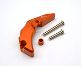 Optimized Enduro Slave Cylinder Guard KTM 250/300 TBI 2023-2025 (Orange)
