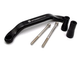 Optimized Enduro Grab Handle for KTM/Husqvarna 2023-2025 (Black)
