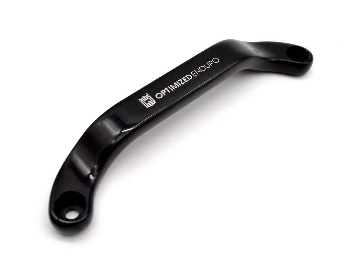 Optimized Enduro Grab Handle for KTM/Husqvarna 20232024 (Black)