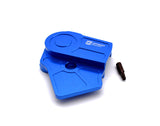Optimized Enduro TPS Guard for KTM/Husqvarna 2019-2025 and GasGas 2021-2025 (Blue)