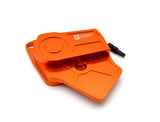 Optimized Enduro TPS Guard for KTM 2019-2025 (Orange)