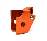 Optimized Enduro Linkage Guard for KTM SX/SX-F/XC/XC-F 125-450 2023-2025 (Orange)
