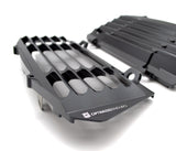 Optimized Enduro Radiator Guards for KTM/Husqvarna/GasGas 2016-2025 (Black)