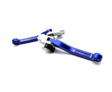 Optimized Enduro Flex Lever Set for Husqvarna TE/FE 150-501 22-25 / GasGas EC 250-500 21-25 (Blue) Braketec