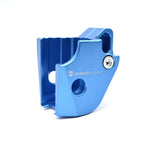 Optimized Enduro Linkage Guard for KTM/Husqvarna 125-501 2023-2025 (Blue)