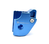 Optimized Enduro Linkage Guard for KTM/Husqvarna 125-501 2023-2025 (Blue)