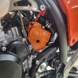 Optimized Enduro TPS Guard for KTM/Husqvarna 2019-2025 and GasGas 2021-2025 (Blue)