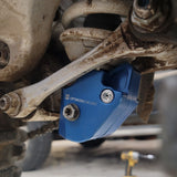 Optimized Enduro Linkage Guard for KTM/Husqvarna 125-501 2023-2025 (Blue)