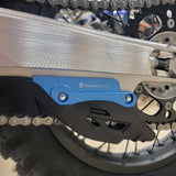 Optimized Enduro Swingarm Guard KTM/Husqvarna 2023-2025 and GasGas 2024-2025 (Blue)
