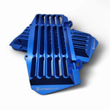 Optimized Enduro Radiator Guards for KTM Husqvarna GasGas 2016-2025 (Blue)