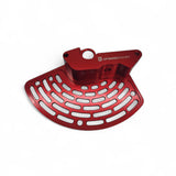 Optimized Enduro™ Front Disc Guard for Beta 125-500 RR/RR-S/RS 2020-2026 (Red)