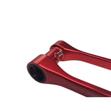 Optimized Enduro Lowering Link for Beta 2015-2026 (Red)