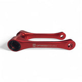 Optimized Enduro Lowering Link for Beta 2015-2026 (Red)
