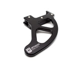 Optimized Enduro Rear Brake Disc Guard for KTM 2004-2023 and GasGas 2021-2023 (Black)