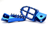 Optimized Enduro Foot Pegs for Yamaha YZ/YZF/YZX/YZFX 1999-2023