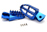 Optimized Enduro Foot Pegs for Yamaha YZ/YZF/YZX/YZFX 1999-2023