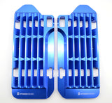 Optimized Enduro Radiator Guards for Yamaha YZF/YZFX/WRF 250/450 2016-2019