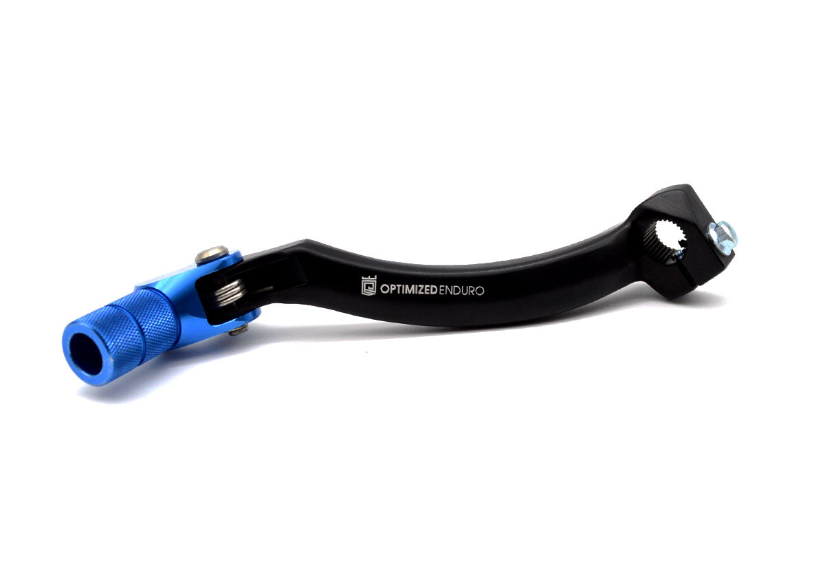 Gear Shifter Shift Lever Folding CNC For YZ125 YZ250 YZ125X - Foto 2