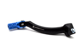 Optimized Enduro Shift Lever for Yamaha YZ 125/250 2005-2024 (Blue)