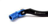 Optimized Enduro Shift Lever for Yamaha YZ 125/250 2005-2024 (Blue)