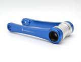 Optimized Enduro Lowering Link for KTM/Husqvarna 2016-2022 and GasGas 2021-2023 (Blue)