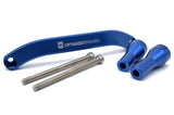 2021 gasgas grab handle blue