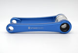 Optimized Enduro Lowering Link for KTM/Husqvarna 2016-2022 and GasGas 2021-2023 (Blue)