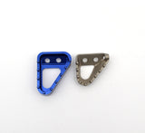 Optimized Enduro Wide Step Plate for Husqvarna 2016-2025 (Blue)