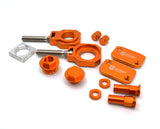 Optimized Enduro Bling Kit KTM SX/SX-F/XC/XC-F 2014-2022 (Orange)