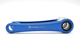 Optimized Enduro Lowering Link for KTM/Husqvarna 2016-2022 and GasGas 2021-2023 (Blue)