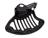 Optimized Enduro™ Front Disc Guard Husqvarna/KTM 2016-2025 GasGas 2021-2025 (Black)