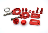 Optimized Enduro Bling Kit GasGas EX/MC 2021-2023 (Red)
