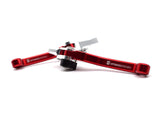 Optimized Enduro Flex Lever Set for GasGas EX/MC 2021-2023 (Red)