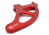 gasgas rear rotor guard